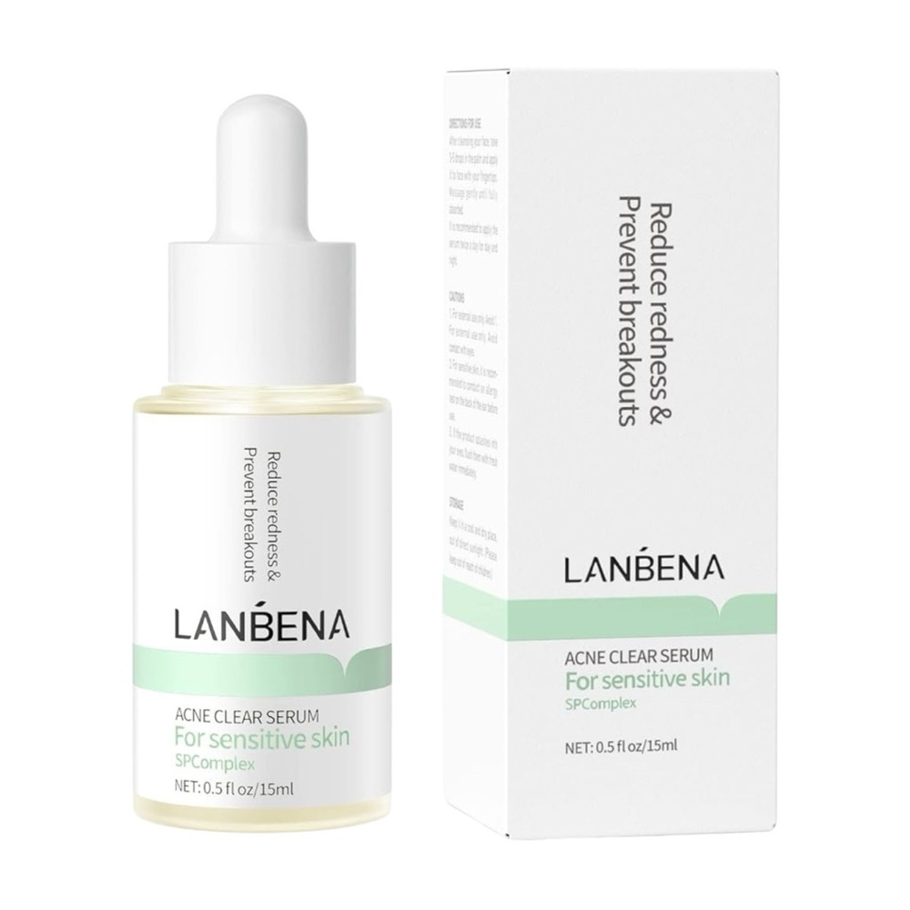 ✨BNWT - LANBENA 10% Salicylic Acid Serum & Acne Repair - 2.4 oz✨